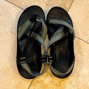 Mens Chaco Z1 Classic Fisherman Sandals Size 14